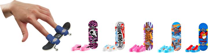 Image du produit Hot Wheels Planche à roulettes