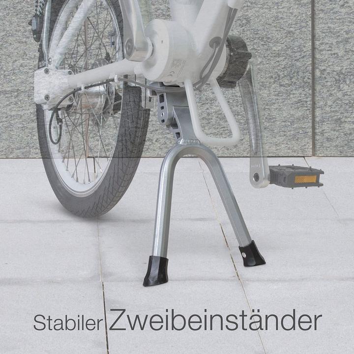 Image du produit Aktivelo Vélo électrique 20 pouces E-Bike E-Vélo pliant,Vélo de ville électrique pliable avec batterie (20 cm)