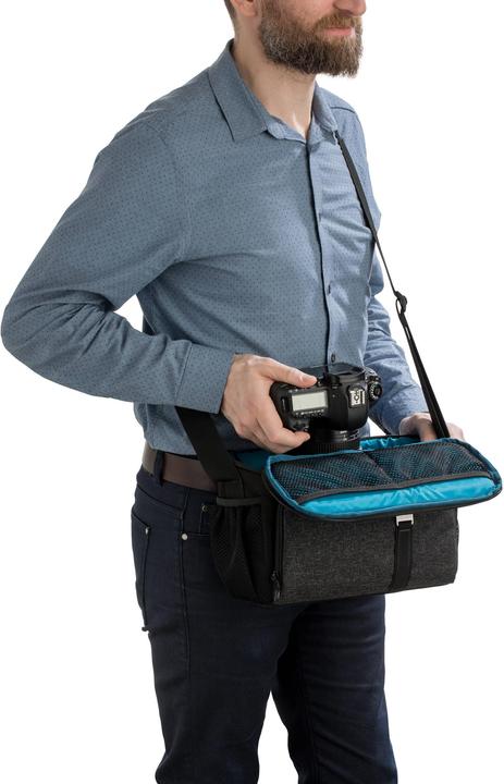 Immagine prodotto Tenba Skyline 12 (Kamera Bereitschaftstasche, Borsa a tracolla per fotocamera)