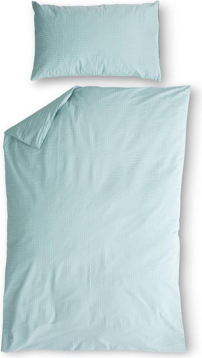 Image du produit micasa Damian (Set de linge de lit, 160 x 210 cm, 65 x 100 cm)