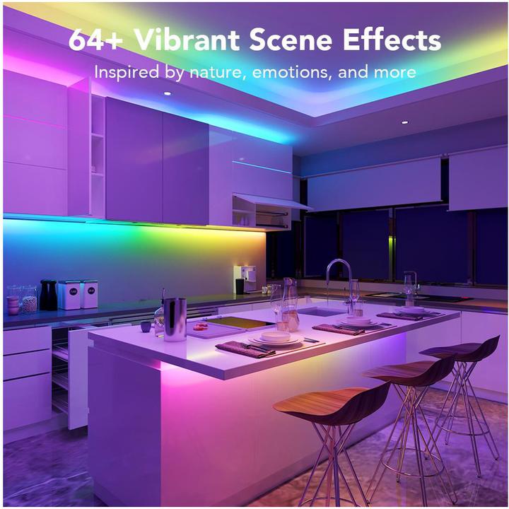 Actual product image Govee Smart (RGBIC, 500 cm, Indoor)