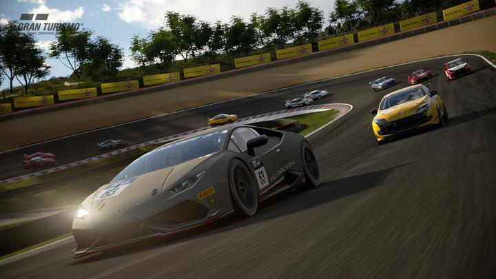 Image du produit Sony Gran Turismo GT Sport : Spec II - PlayStation 4 - Jeu de course - PEGI 3 (PS4)