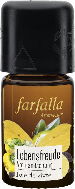 Farfalla Bergamotte Lebensfreude