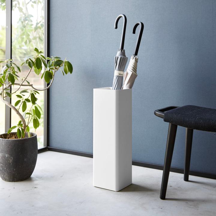 Actual product image Yamazaki SMART Tall umbrella stand