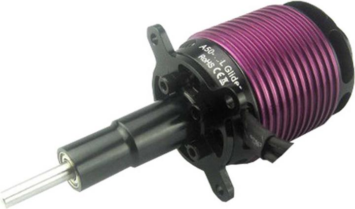 Actual product image Hacker Electric motor A50-14L Turnado V3 - Glider