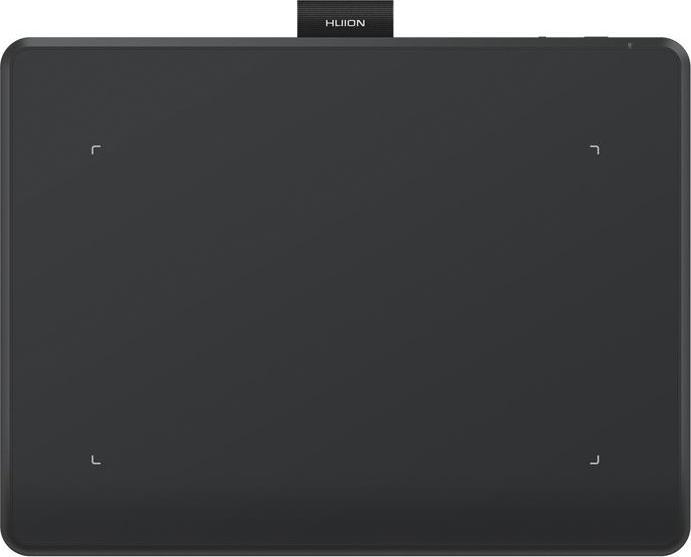 Actual product image Huion Inspiroy Frego S Black (5080 lpi)