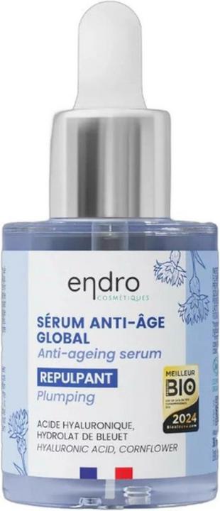 Endro Cosmétiques Serum natürlich Anti-Ageing 30 ml (30 ml)