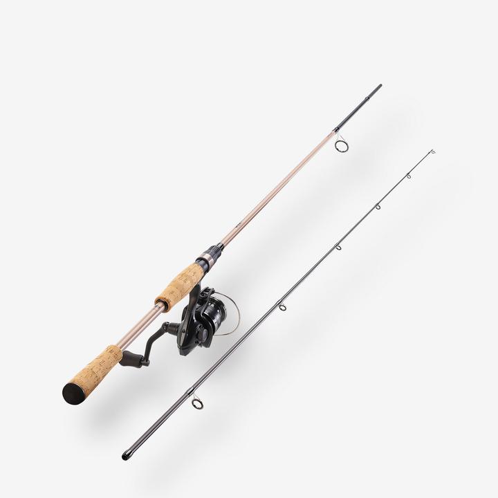 Image du produit Caperlan WXM 100 (Tige ronde, 210 cm)
