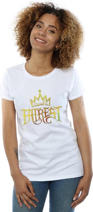 Produktbild Disney The Descendants Fairest Gold TShirt (S)