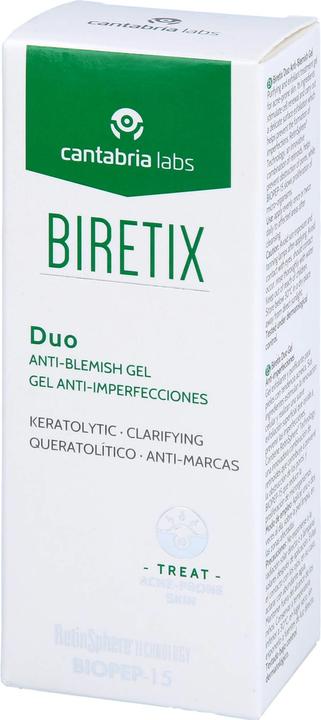 Produktbild Biretix Duo Gel für unreine Haut, 30 ml Gel (Körpergel, 30 ml)