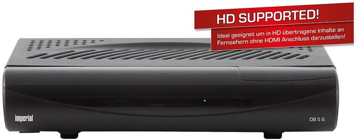 Produktbild Imperial DB 5 S (DVB-S)