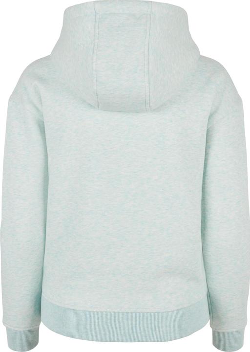 Actual product image Urban Classics Ladies Color Melange Hoody (4XL)