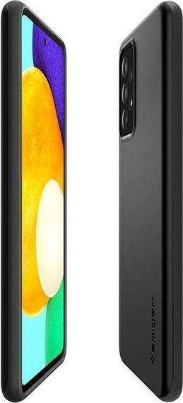 Image du produit Spigen ACS02314 - Housse - Samsung - A52 - A52 5G - 16,5 cm (6,5 pouces) - Noir (Samsung Galaxy A52)