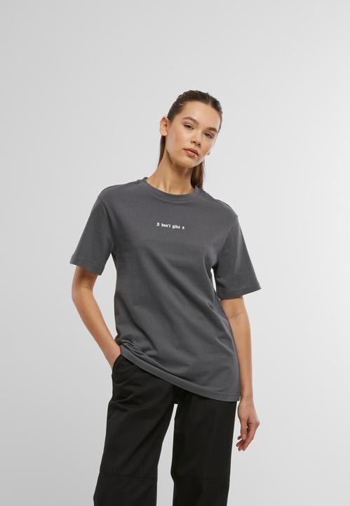 Produktbild Miss Tee I Don't Give A F Tee - 105759 (M)