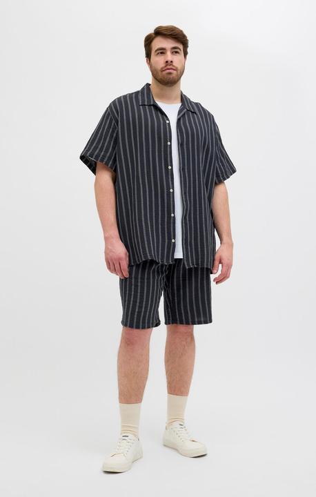 Produktbild Jack & Jones Plus Size Relaxed Fit Hemd Hemd (5XL)