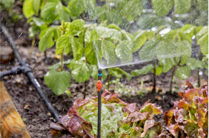 Actual product image Gardena Micro-Drip-System Extension Pipe (Drip hose + drip tube)