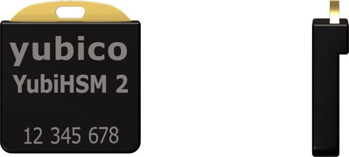 Yubico YubiHSM v2.3.x