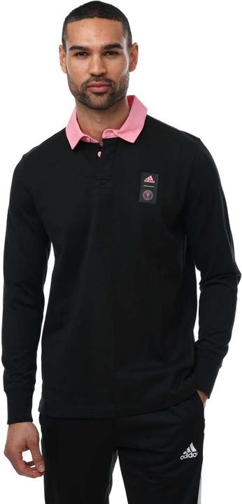 adidas Poloshirt Reise Langärmlig (S)