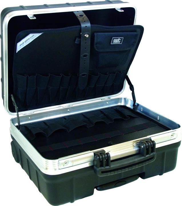 Produktbild GT Line PP Tool case, trolley, pallets & pouches