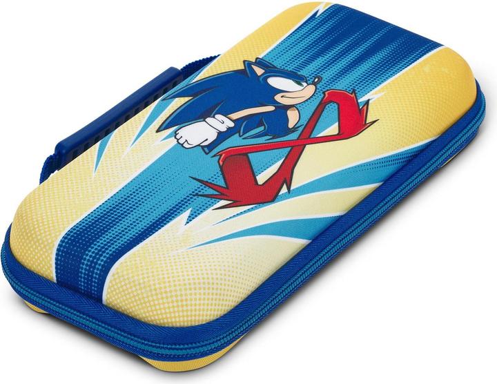 Image du produit NoName Etui de protection Nintendo Switch - Sonic Peel Out (Switch, Switch Lite, Switch OLED)