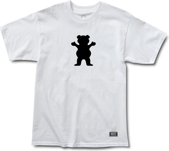 Grizzly OG Bear T-Shirt (S)
