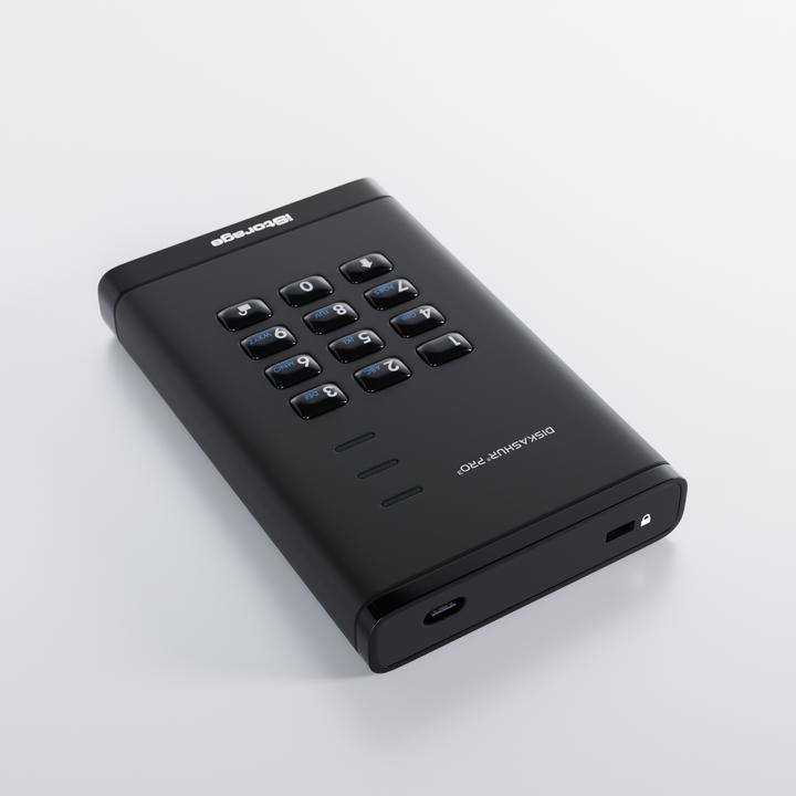 Immagine prodotto iStorage discoAshur PRO3 HDD 2TB (2 TB)