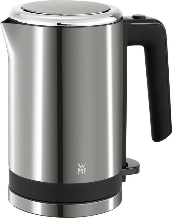WMF KITCHENminis travel kettle 0.8 l stainless steel with limescale filter (0.80 l)