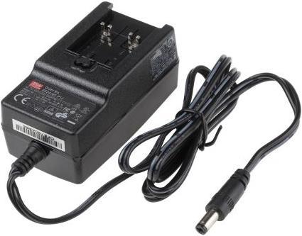 Immagine prodotto MeanWell Power Supply,Plug Top,5V,3A,15W