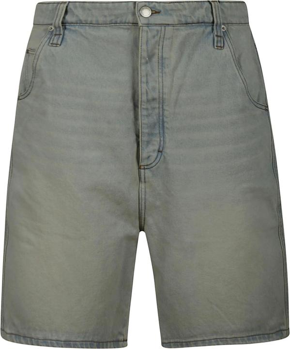 Actual product image Ami Bermuda HSO600.DE0002 448 BLEACHED BLUE (31)