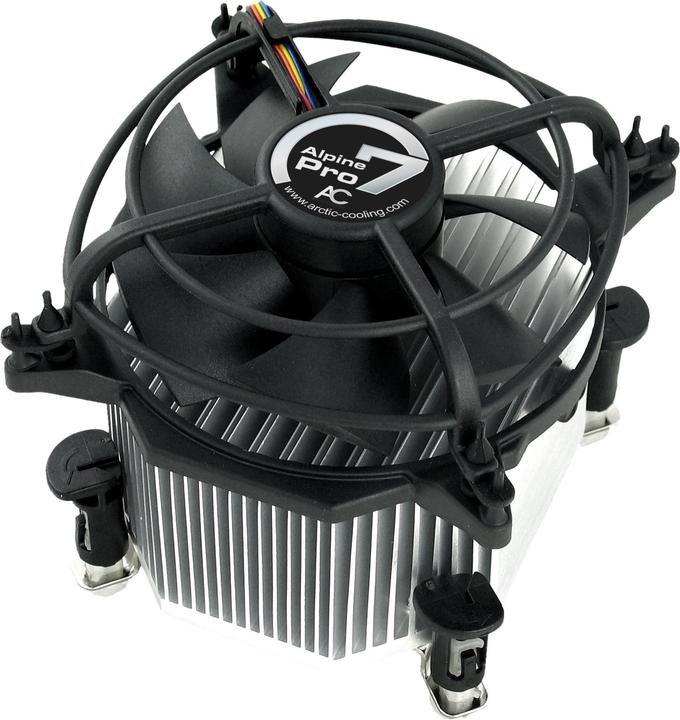 Produktbild Arctic Cooling Alpine 7 Pro (101 mm)