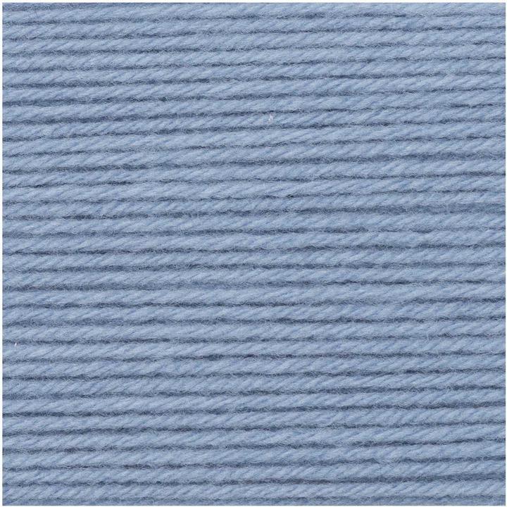 Produktbild Rico Design Wolle Baby Classic DK 50 g Hellblau (165 m)