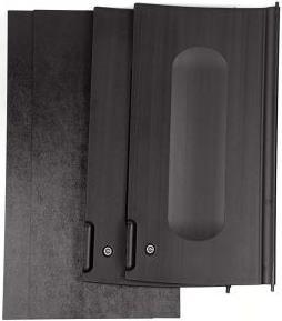 Image du produit Rubbermaid Locking Door Kit