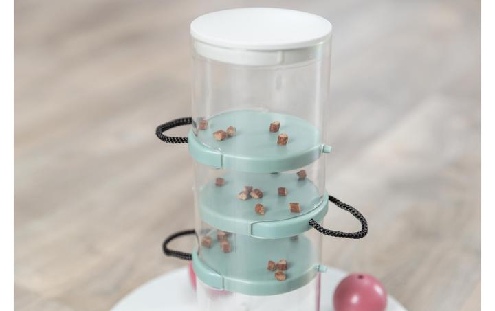 Actual product image Trixie Cat Activity Gambling Tower (Catmint toy)