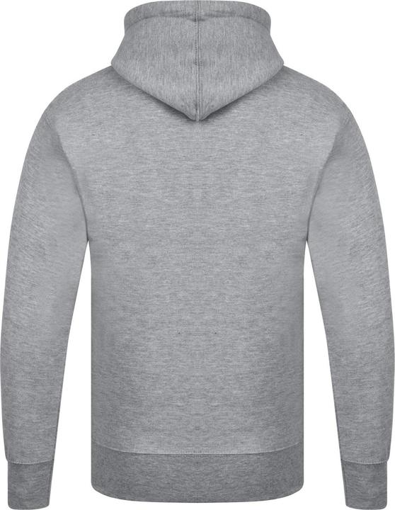Actual product image Casual Classics Mens Premium Ringspun Cotton Hoodie (M)