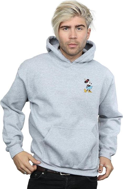 Produktbild Disney Minnie Mouse Kick Chest Kapuzenpullover (3XL)
