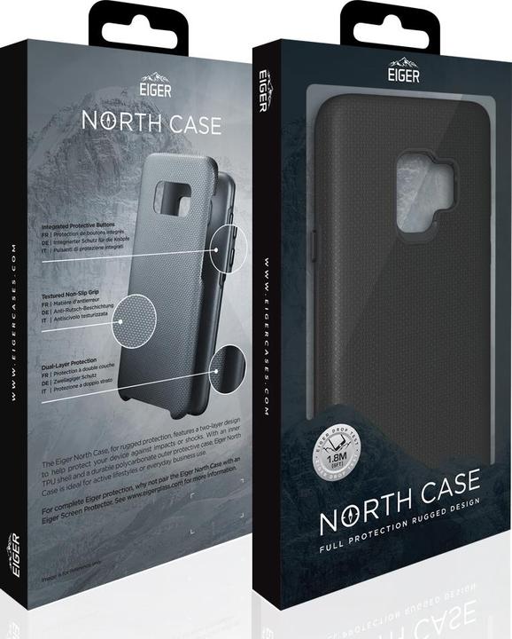 Produktbild Eiger North Case (Huawei P30)