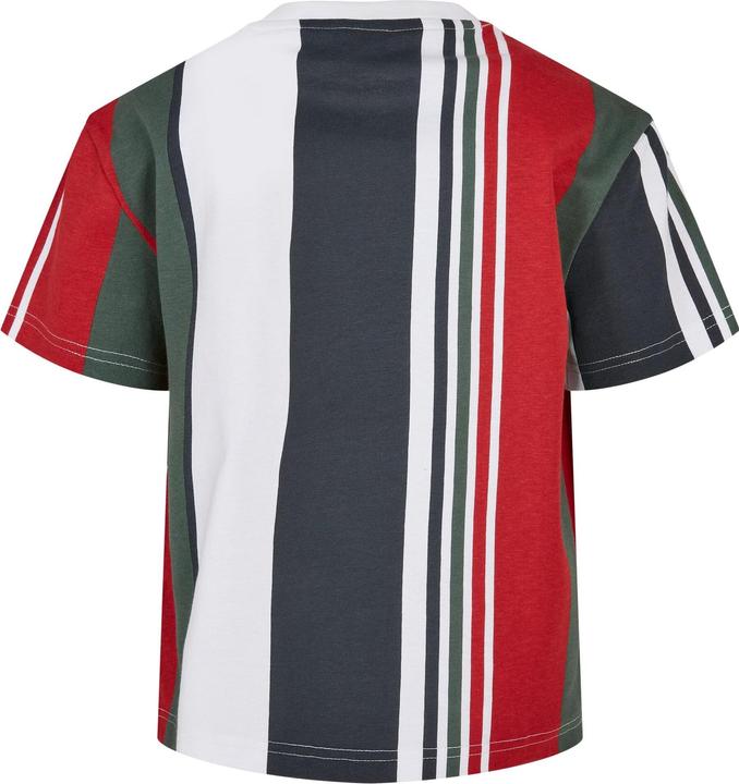 Produktbild Urban Classics Boys Heavy Oversized Big AOP Stripe Tee (158)