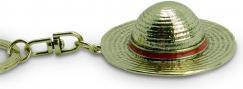 Immagine prodotto ABYstyle ONE PIECE - Chapeau de Luffy - Porte-Cles 3D
