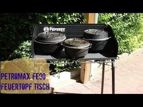 Image du produit Petromax Table de cuisson