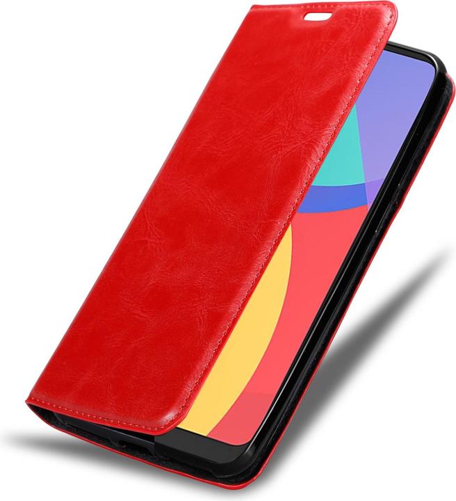 Immagine prodotto Cadorabo Libro Invis. Coperchio magnetico (Alcatel 1S (2021))