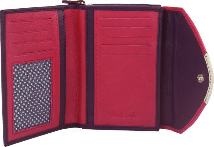 Image du produit Eastern Counties Leather Portefeuille Tia matelassé