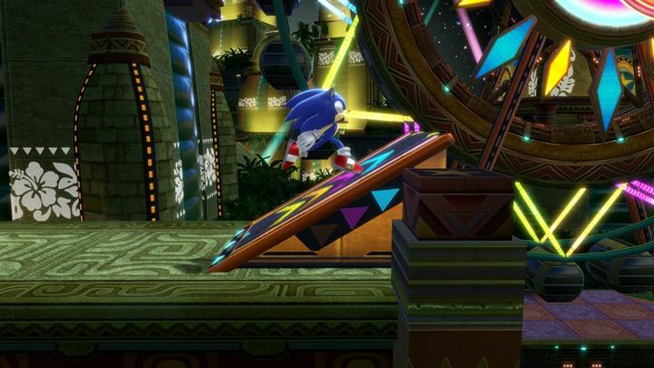 Actual product image Sega Sonic Colours - Ultimate - ES (Xbox One S)
