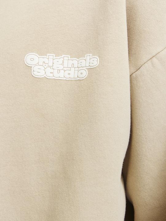 Produktbild Jack & Jones Gedruckt Sweatshirt Sweatshirt (S)