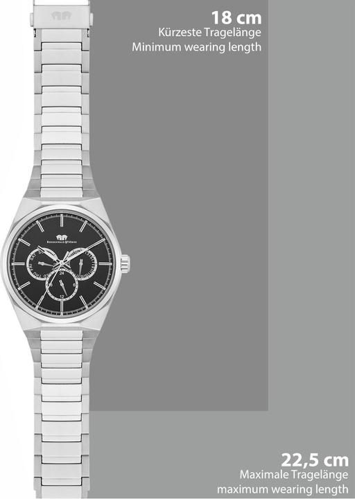 Actual product image Men's watch Cooledge - 37164 (42 mm)