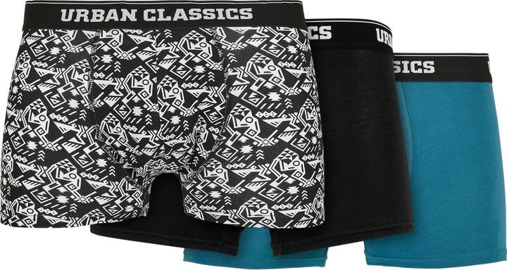 Image du produit Urban Classics Caleçon organique 3-Pack - 10458 (XXL, Lot de 3)