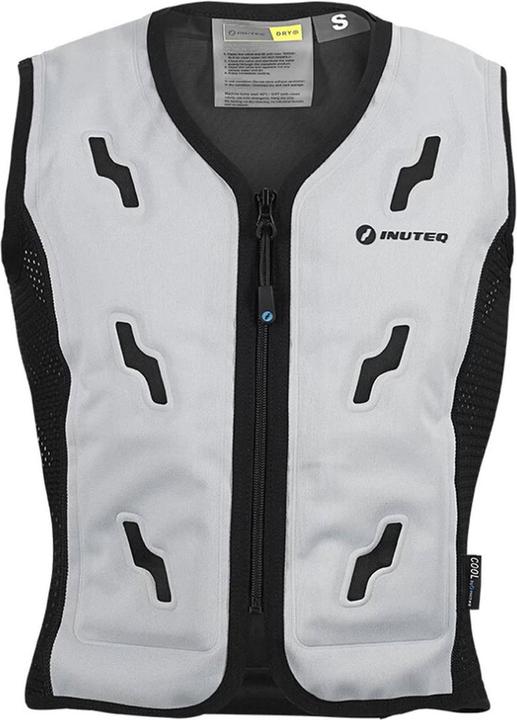 Inuteq gilet moto bodycool smart-x (XL)