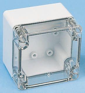 Produktbild Fibox Gehäuse Polycarbonat 82x80x65mm (Gehäuse)