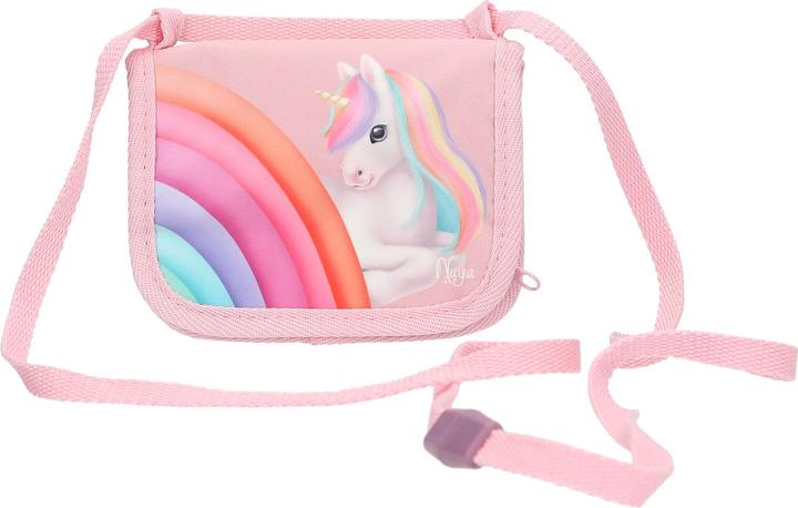 Actual product image Magni DEPESCHE Ylvi Brustbeutel Farbwolke