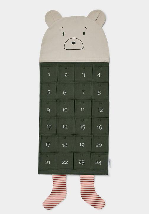Produktbild Liewood Adventskalender Klaus Green