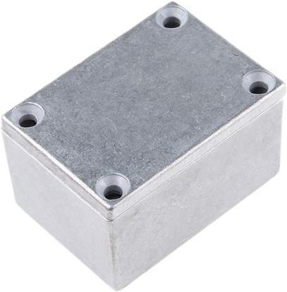 Image du produit Hammond Boite En Aluminium (Boîtier)